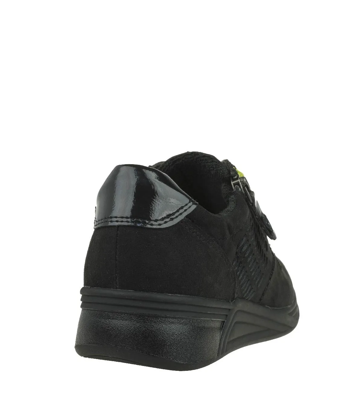 Sneaker By Marco Tozzi Black  2-23774-27-007