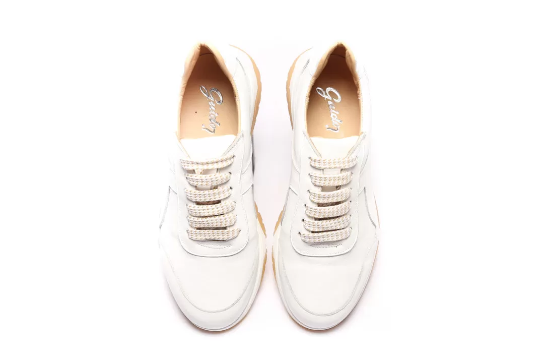 Sneaker New York White