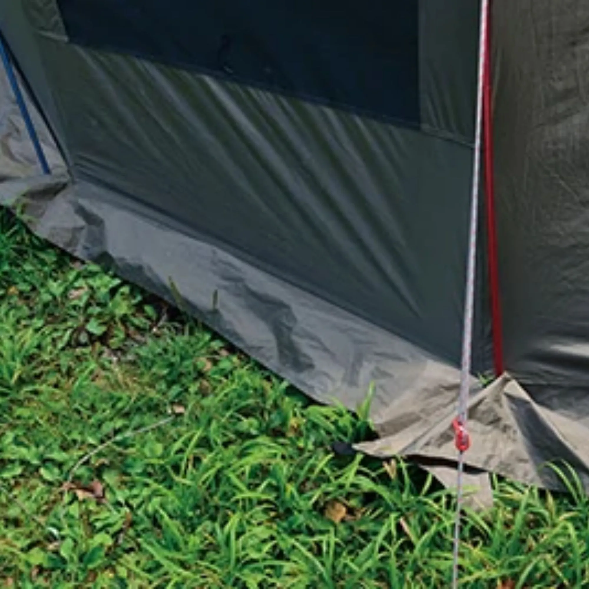 Snow Peak Dock Dome Pro 6 Tent - Ivory