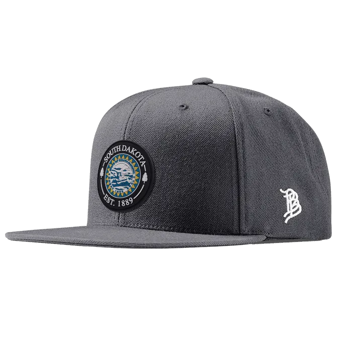 South Dakota Compass Classic Snapback