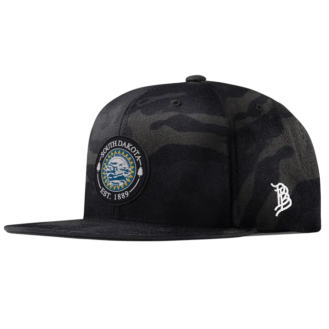 South Dakota Compass Classic Snapback