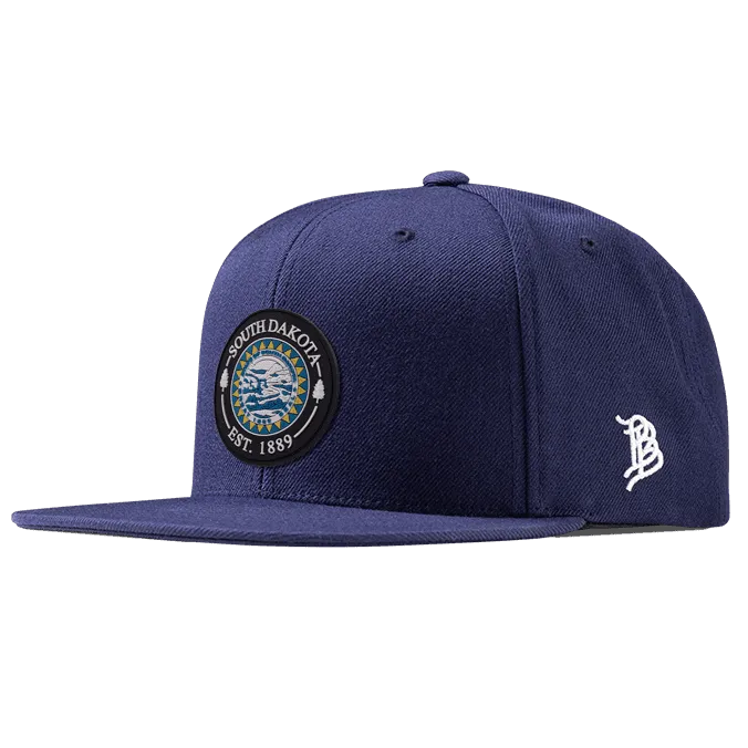 South Dakota Compass Classic Snapback