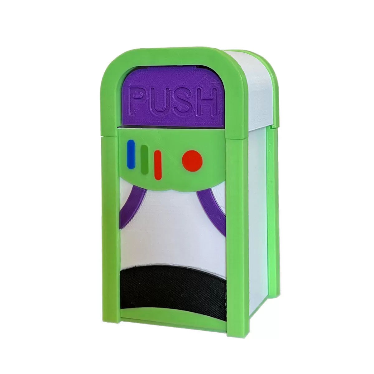 Space Ranger Desktop Trash Can - CLEARANCE