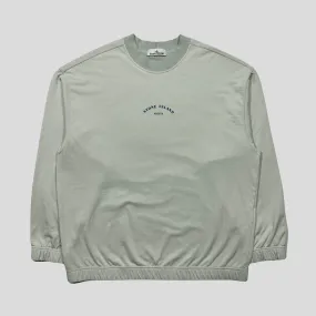 Stone Island 2023 Marina Spellout Crewneck - XL