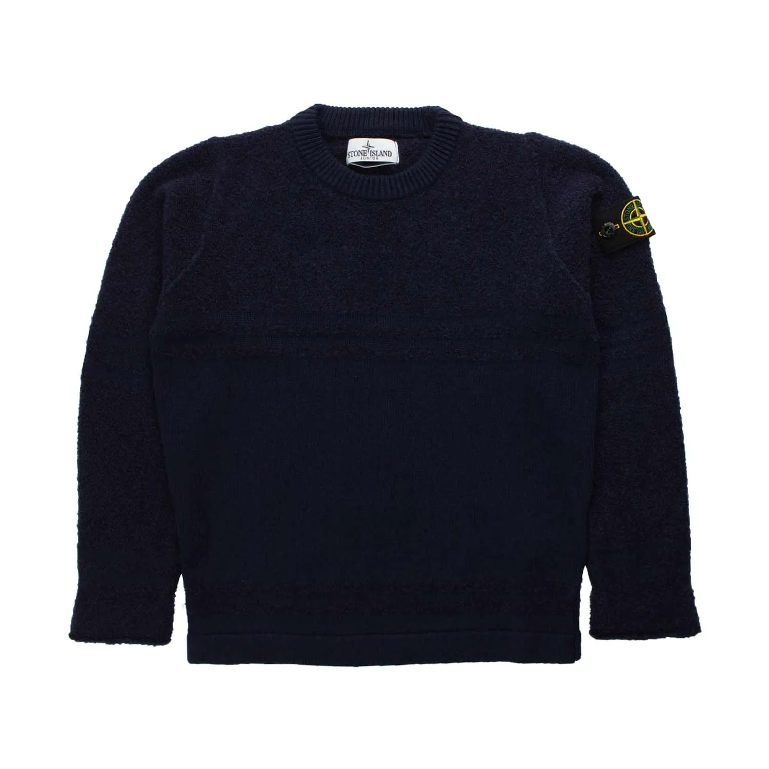 Stone Island Cashmere Pullover For Boy