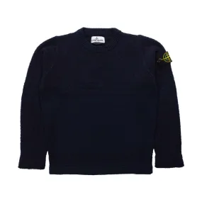 Stone Island Cashmere Pullover For Boy