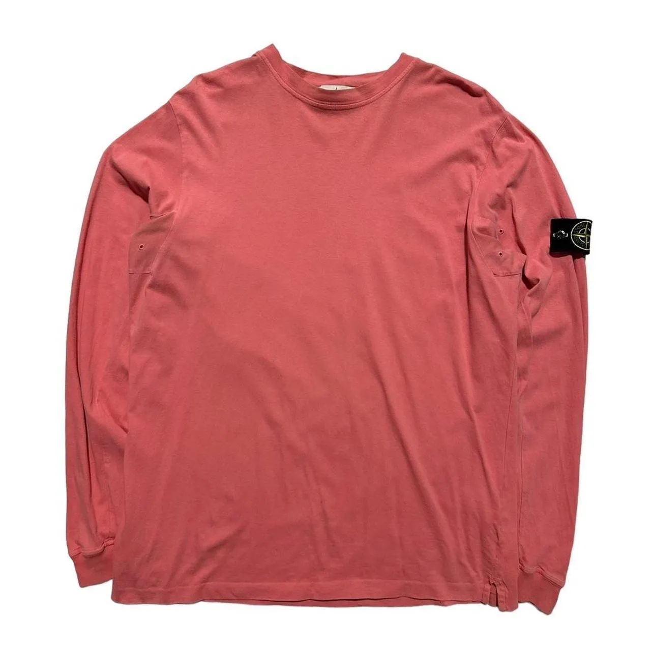 Stone Island Coral Long Sleeve Top