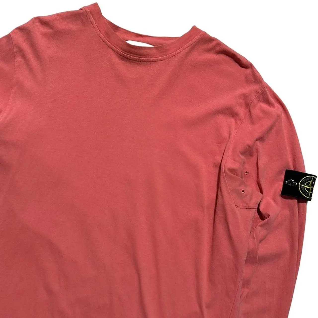 Stone Island Coral Long Sleeve Top