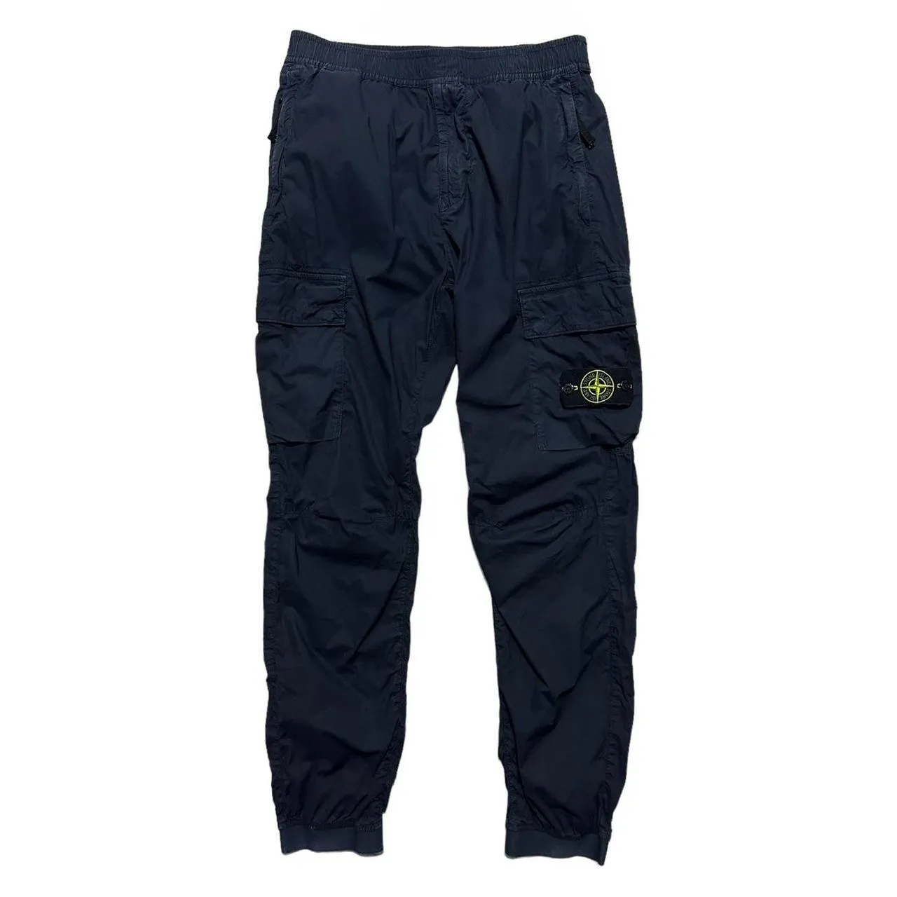 Stone Island Dark Blue Cargos