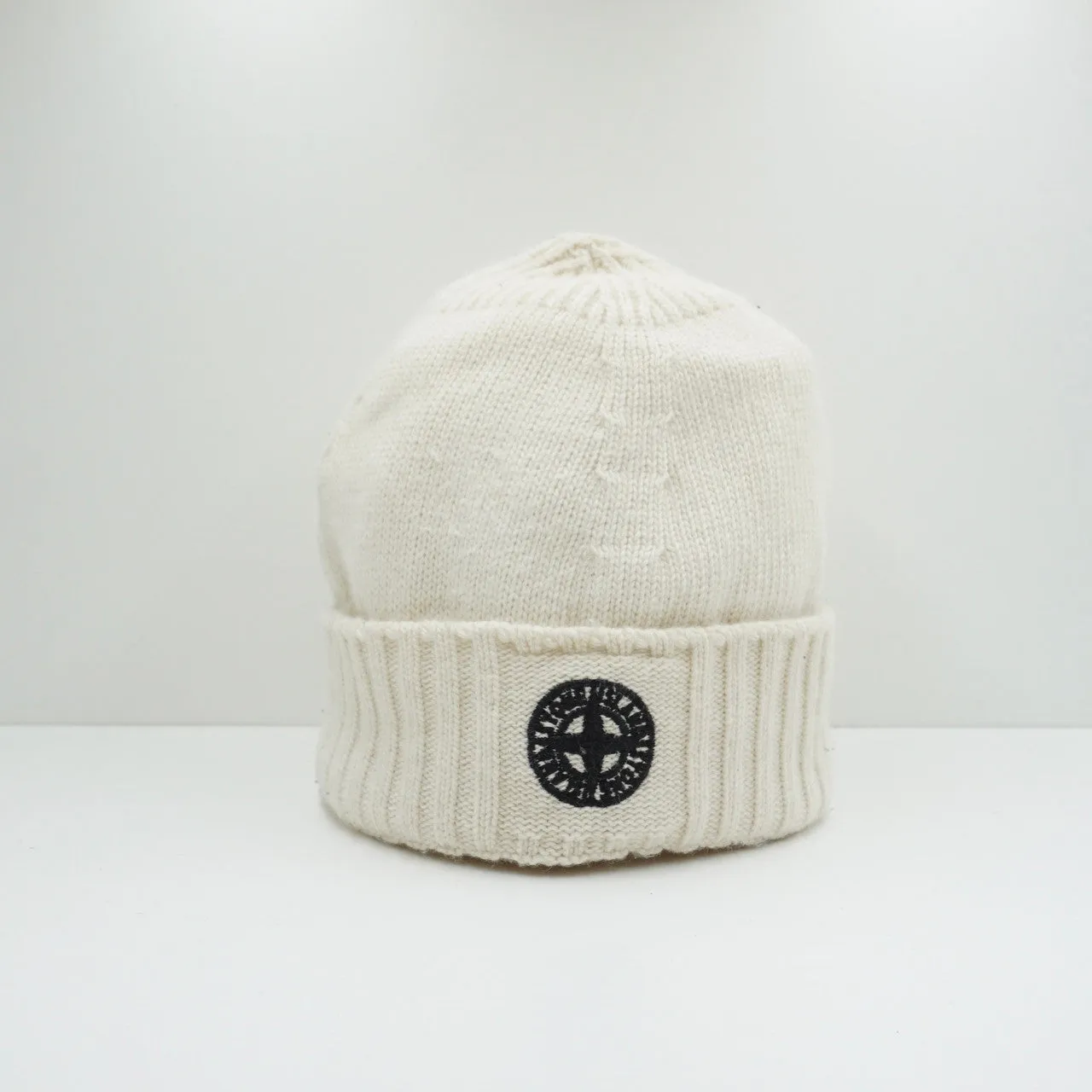 Stone Island Junior Beanie