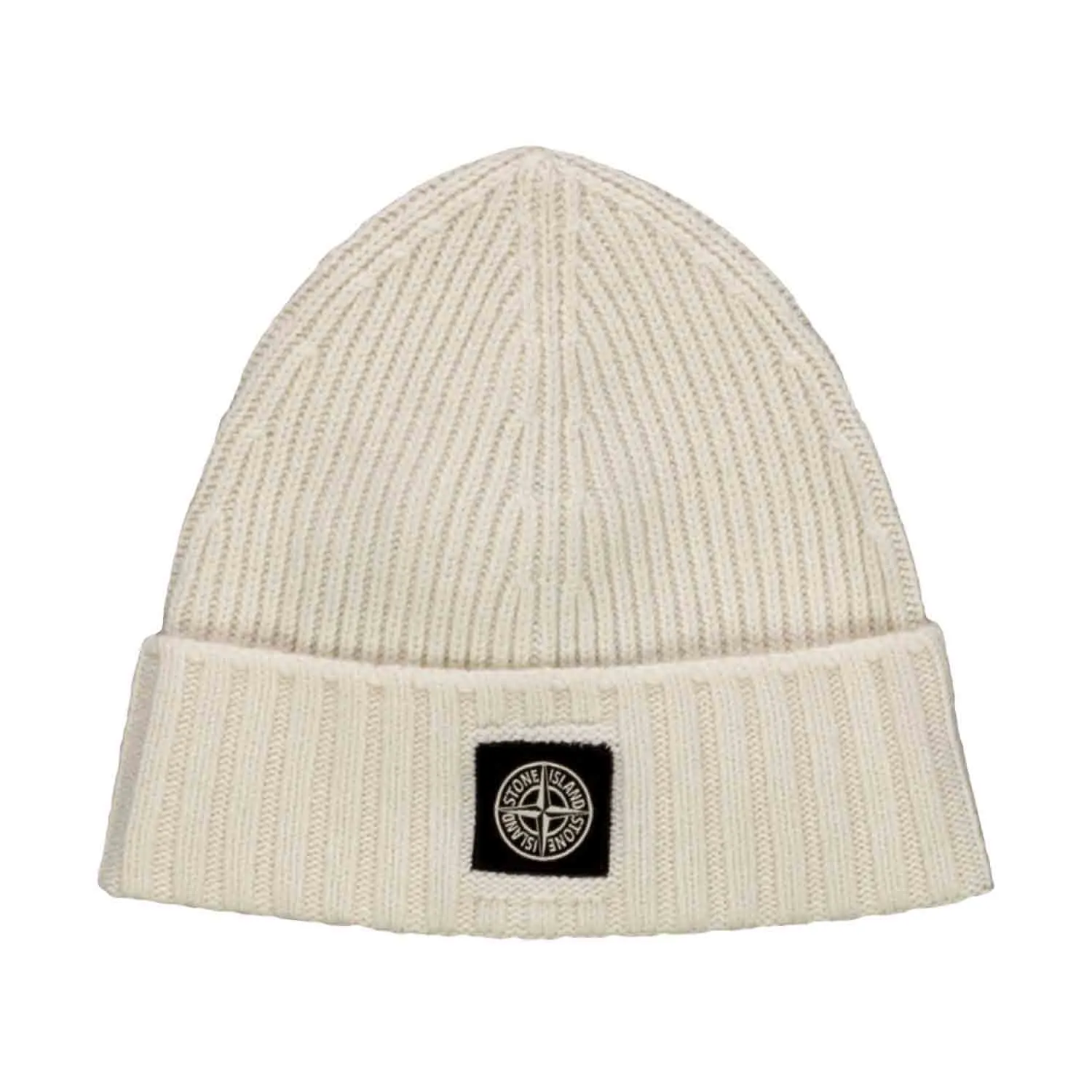 Stone Island Little Boy Wool Beanie