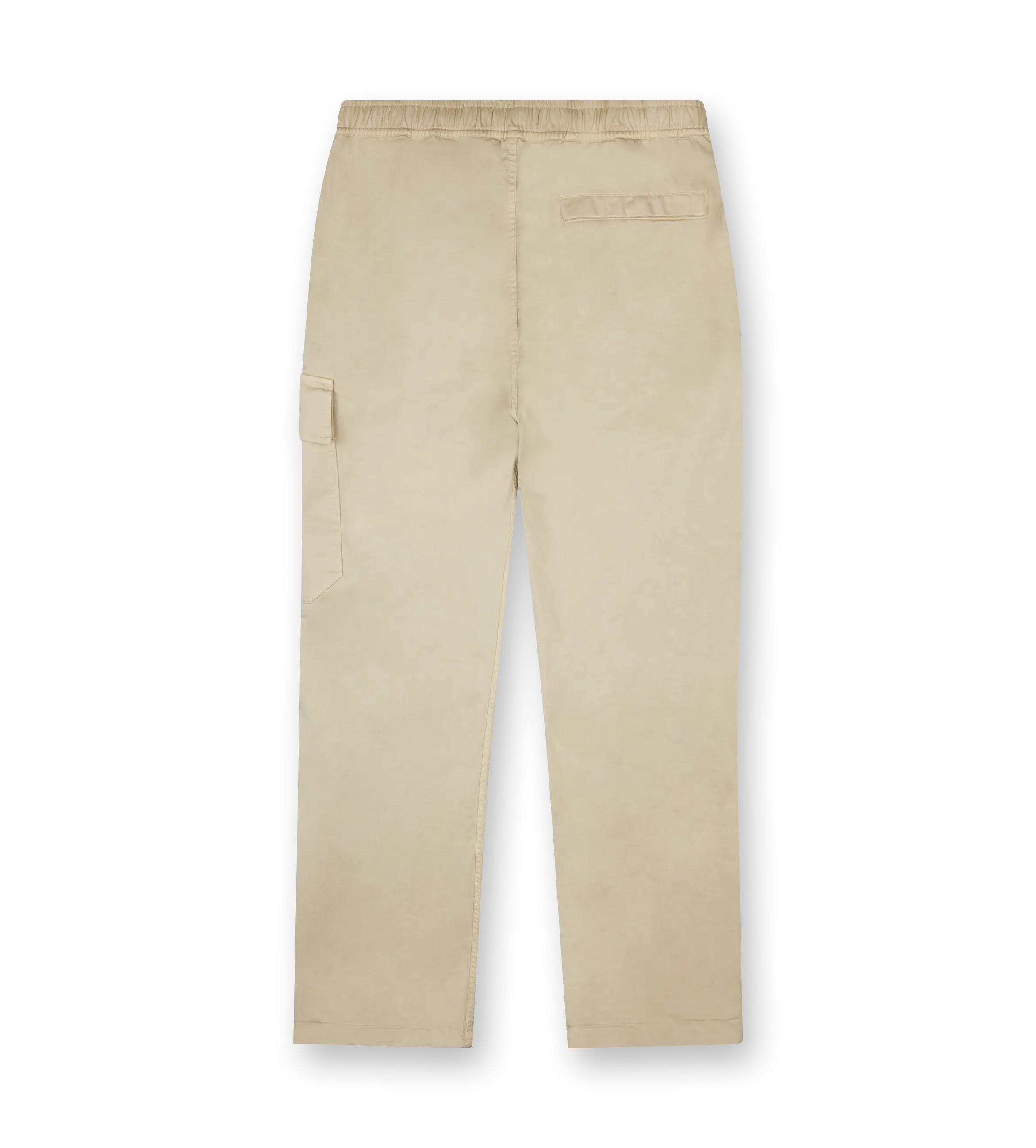 Stone Island    Logo Pants Beige