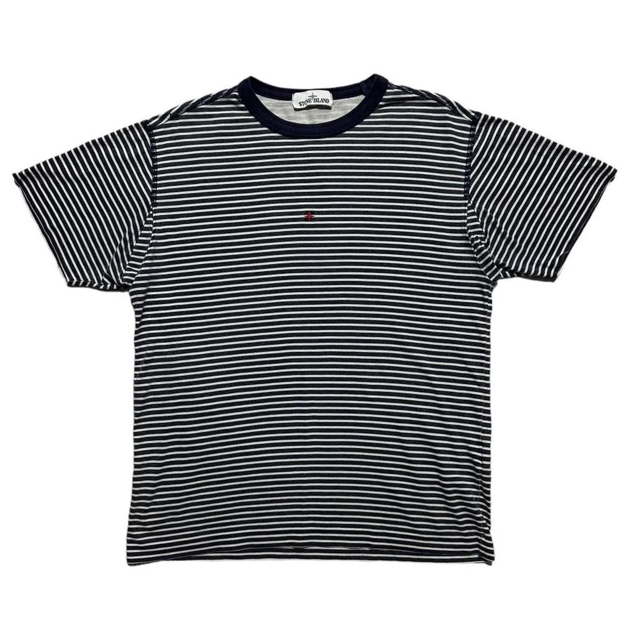 Stone Island Marina Striped Top