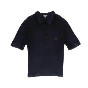 Stone Island Navy Lightweight Polo Shirt