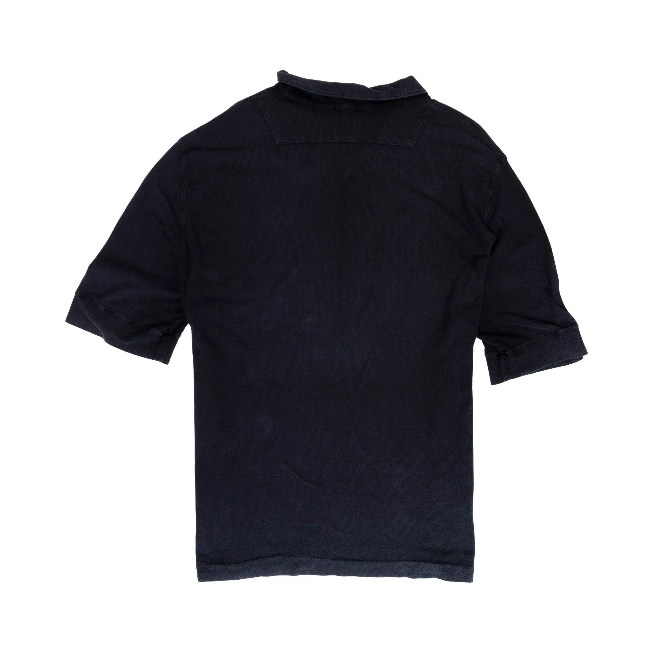 Stone Island Navy Lightweight Polo Shirt