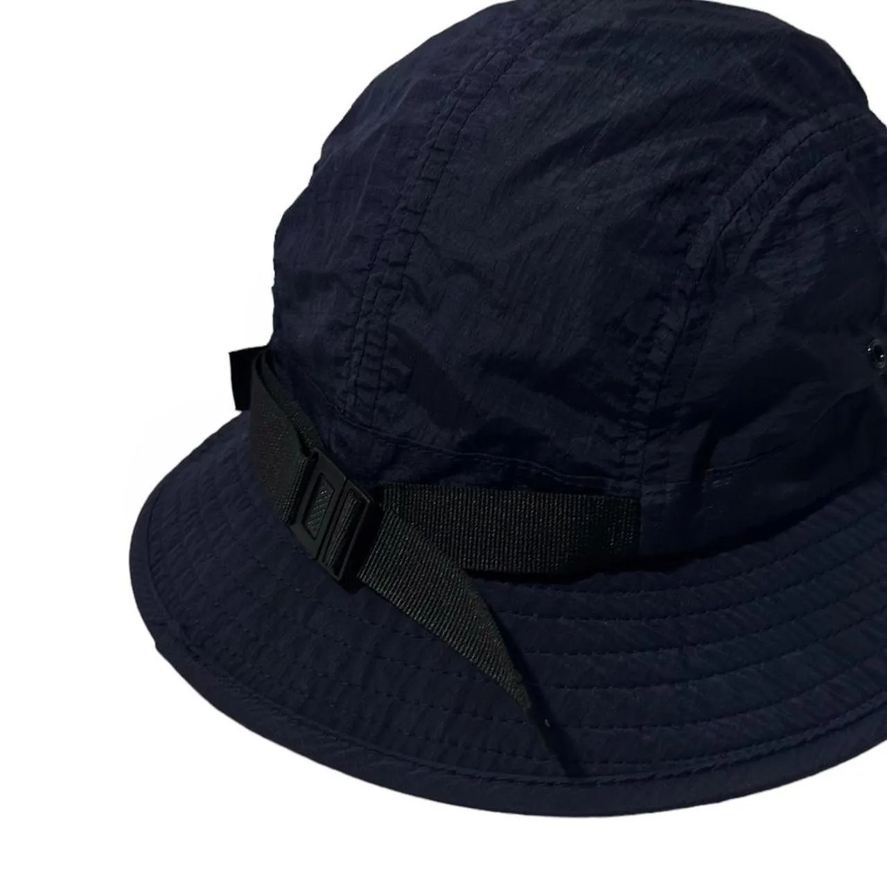 Stone Island Nylon Bucket Hat