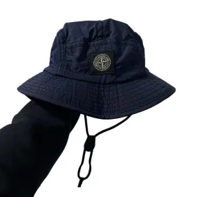 Stone Island Nylon Bucket Hat