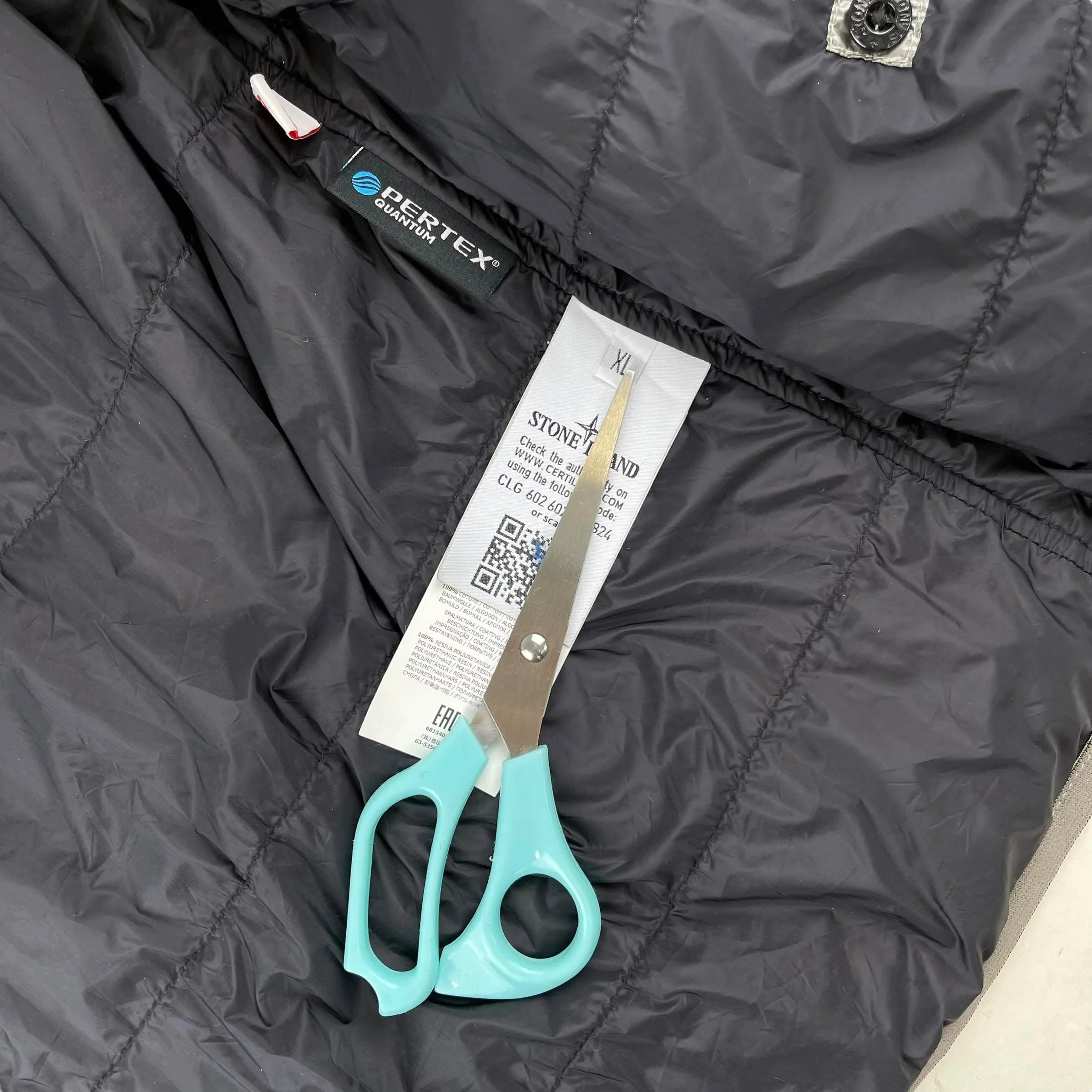 Stone Island Pertex Quantum (XL)