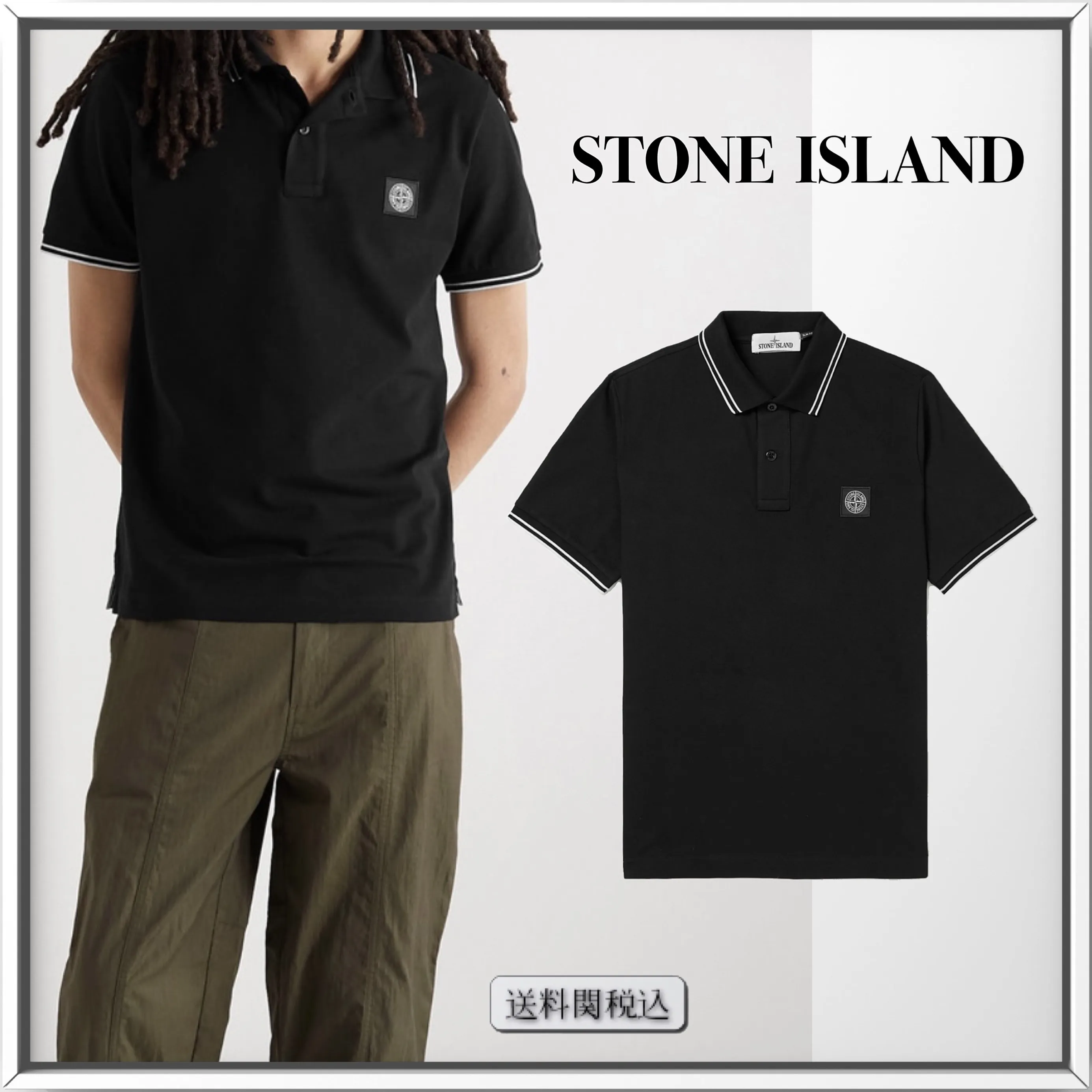 STONE ISLAND  |Polos