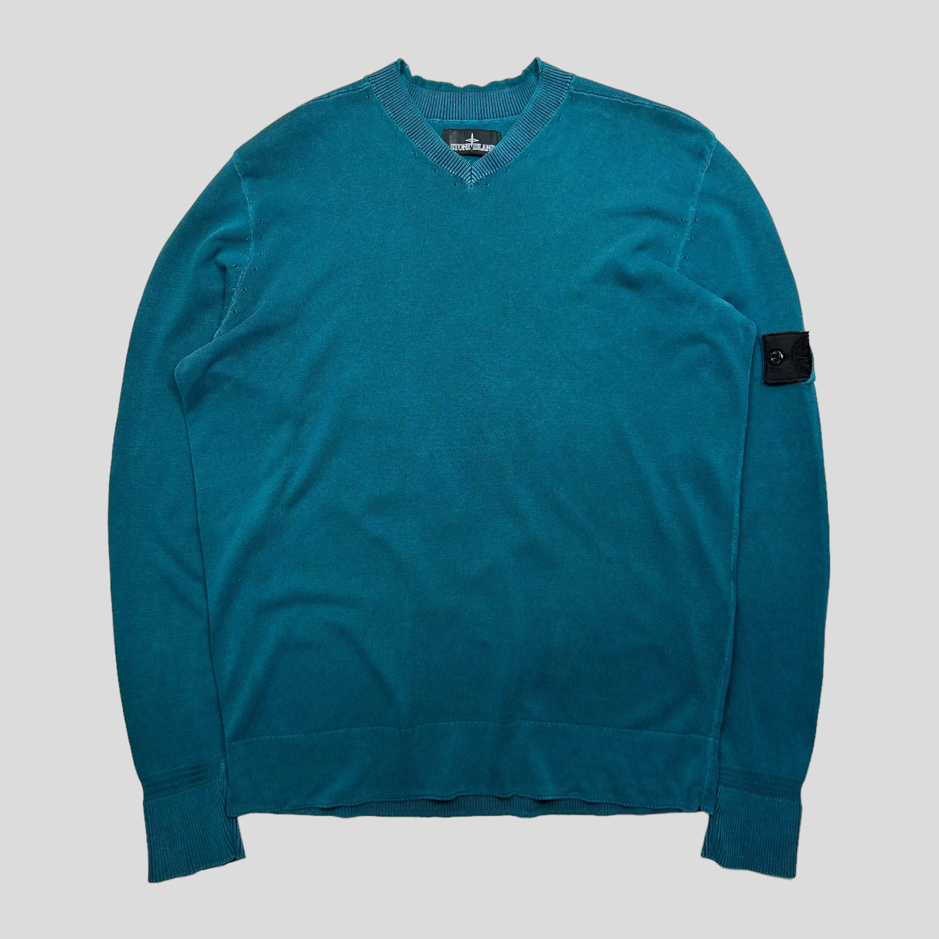 Stone Island Shadow Project Punched Knit - L/XL