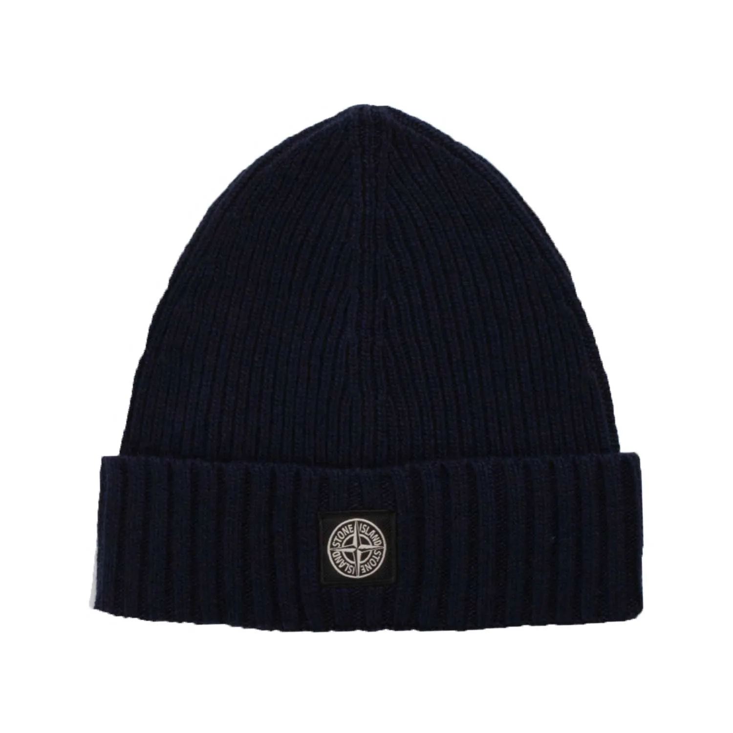 Stone Island Wool Beanie For Boy