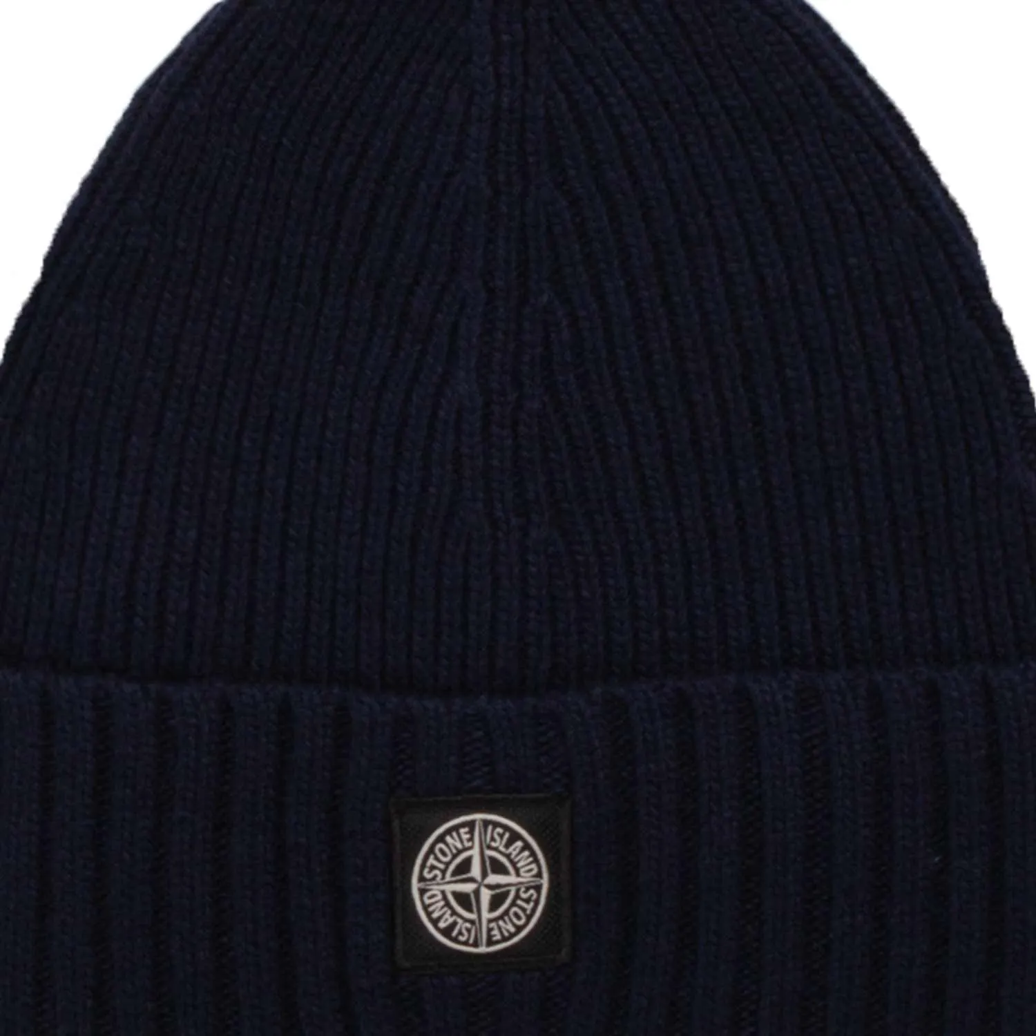 Stone Island Wool Beanie For Boy