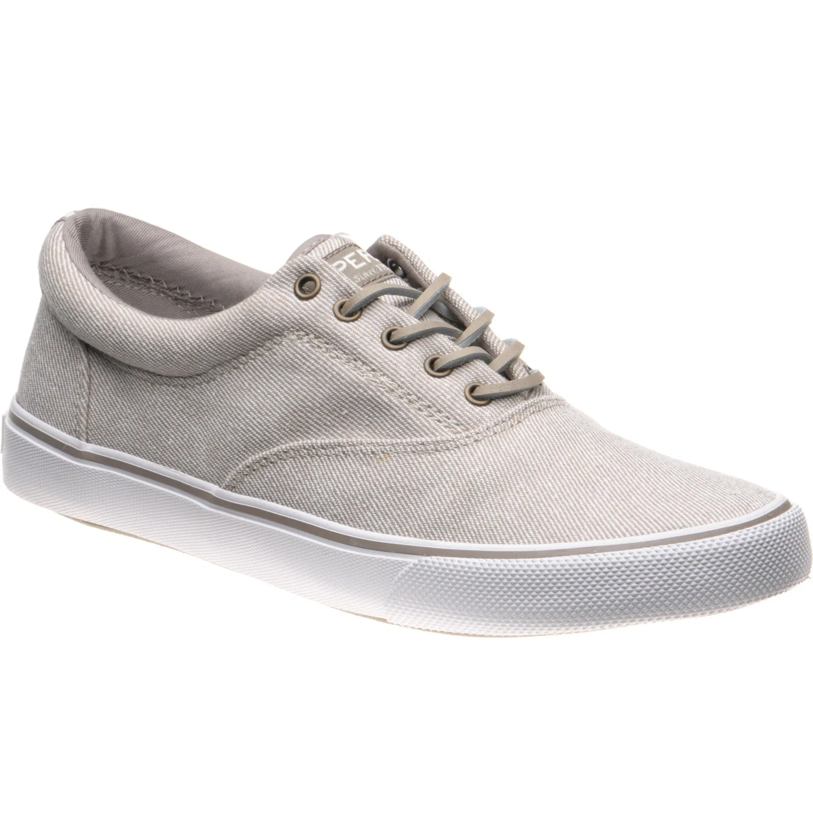 Striper II rubber-soled Oxfords