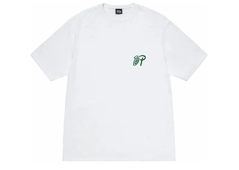 Stussy x Patta Sound Connection Tee White