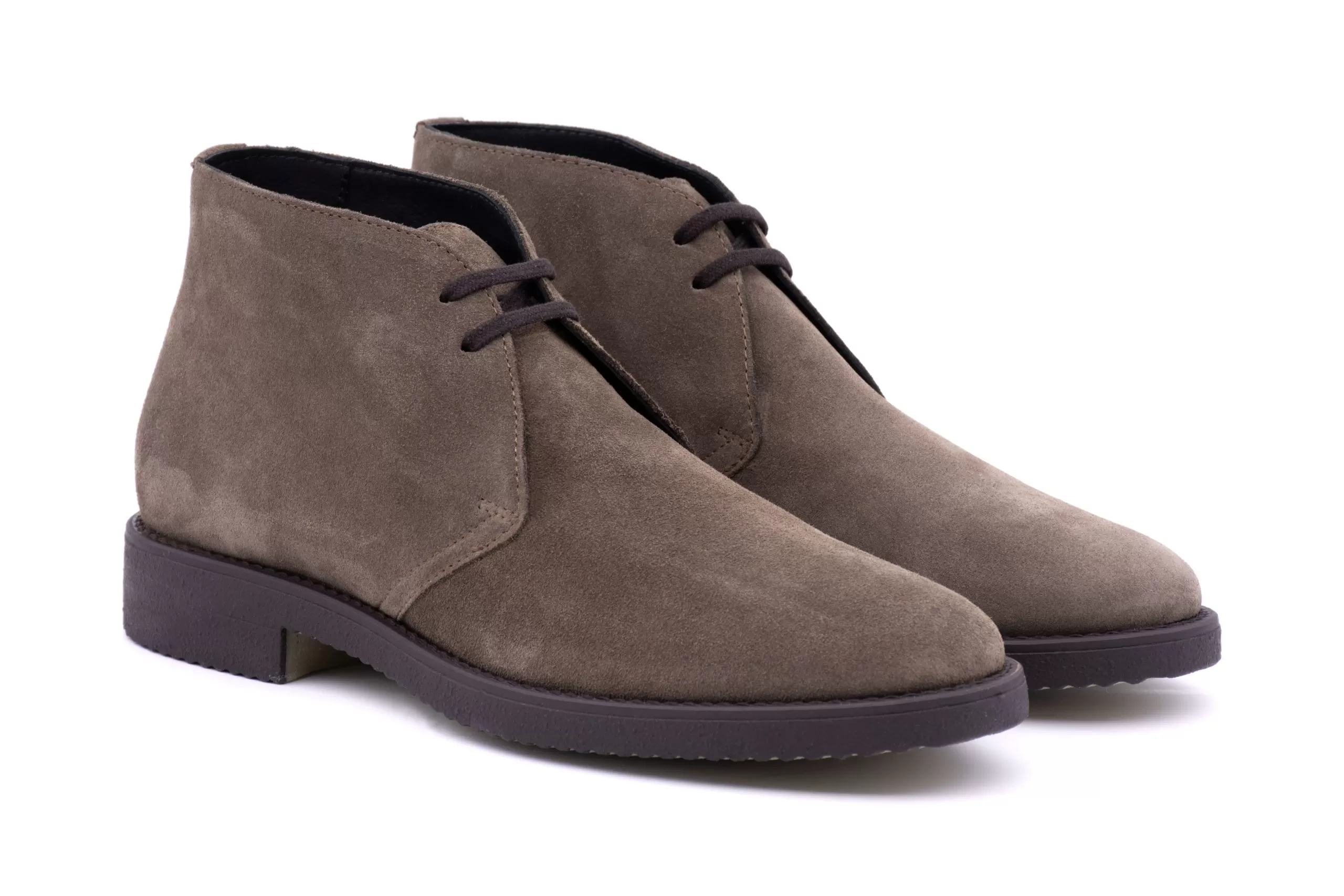 Suede Desert Boot