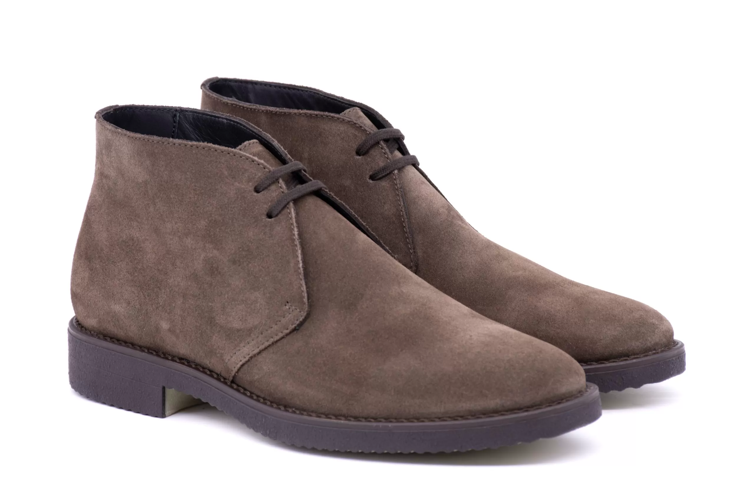 Suede Desert Boot