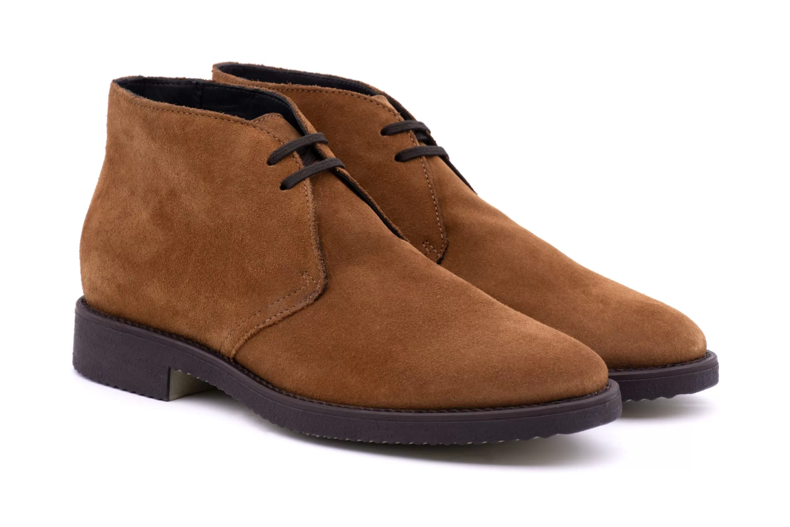 Suede Desert Boot