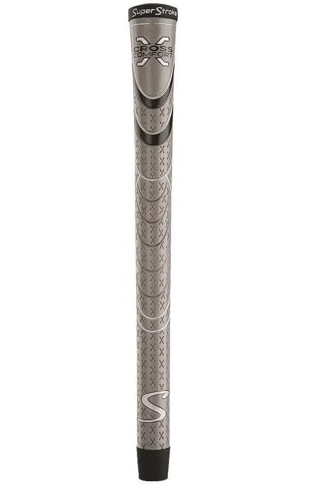 SuperStroke Cross Comfort Golf Grips