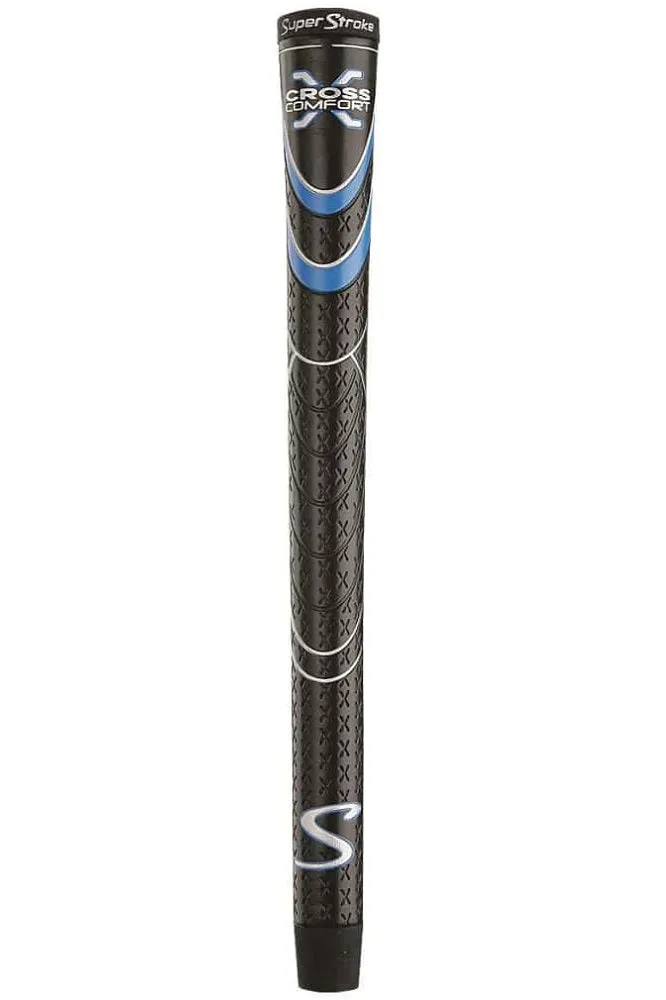 SuperStroke Cross Comfort Golf Grips