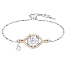 Swarovski HUMANIST COMPASS Bracelet, Mixed Color-5353211