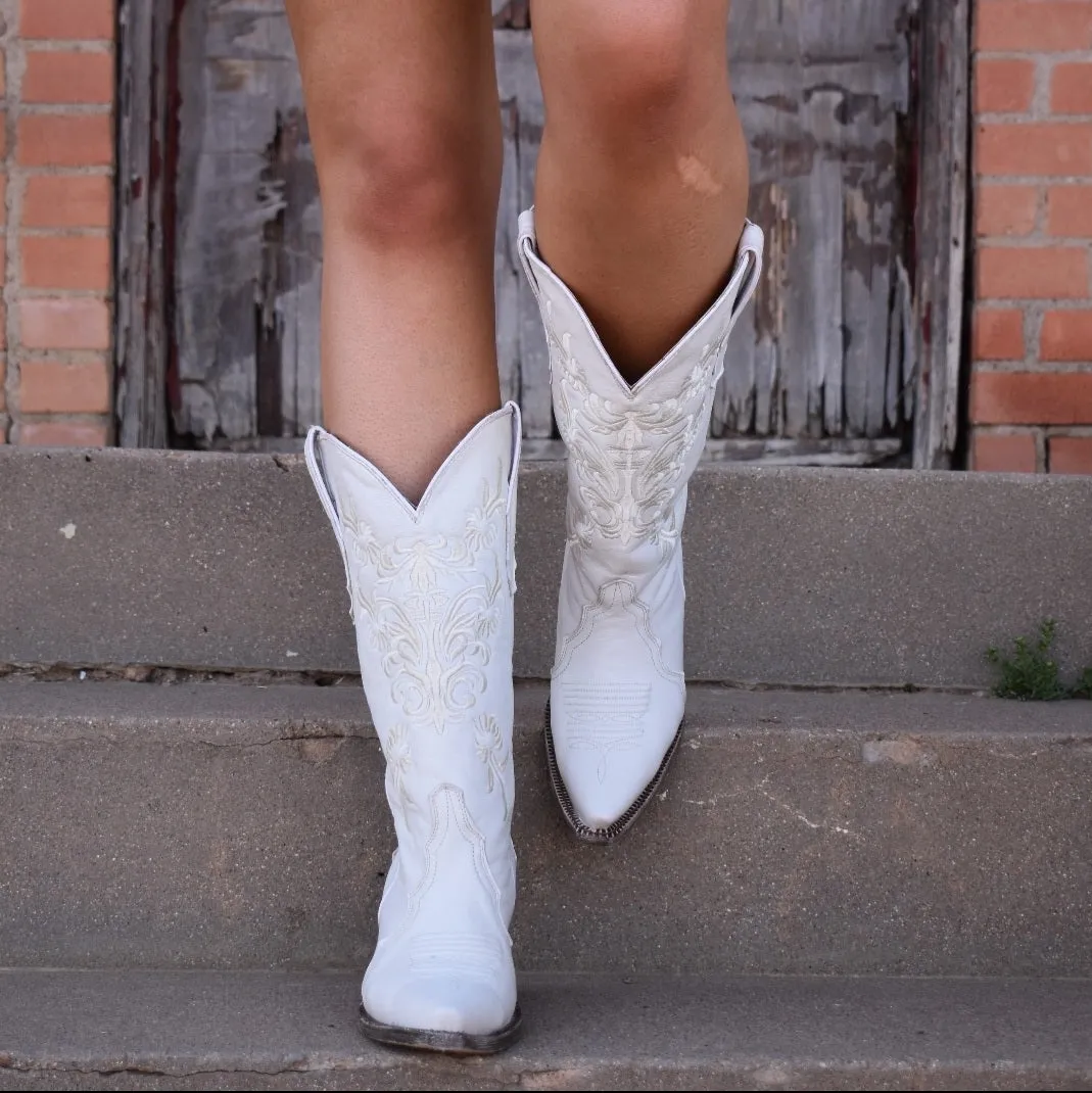 Tanner Mark Lonesome Dove Boots