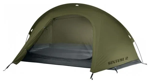 Tent for 2 people Ferrino Sintesi 2 Green Unisex