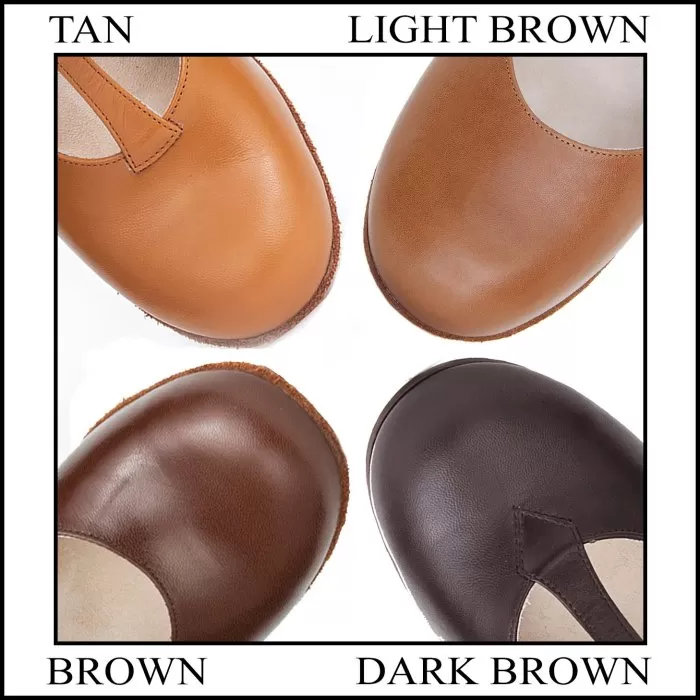 TERESA 3″ SOFT SOLE – LADUCA PALETTE