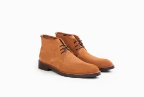 The Armas Chukka Boot - Desert Suede