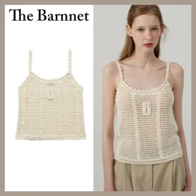 The Barnnet  |Casual Style Plain Cotton Party Style Office Style