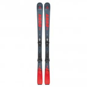 The Curv GT 80 Skis + RSW 11 GW Powerrail Bindings - 2025