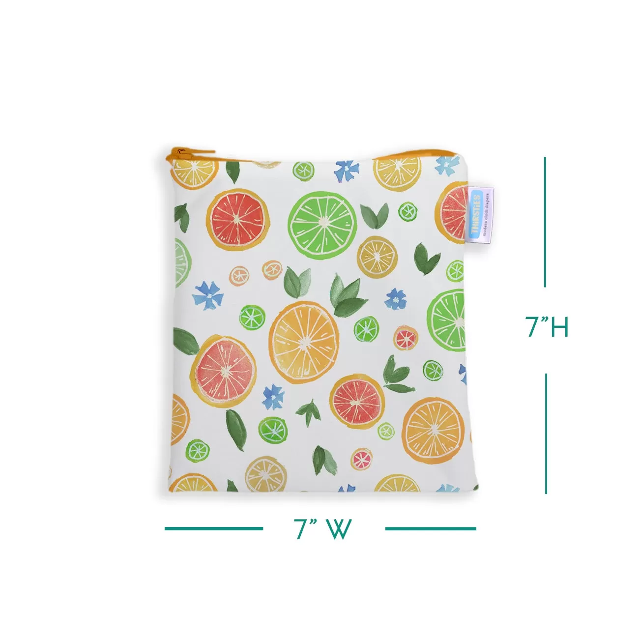 Thirsties Sandwich & Snack Bag