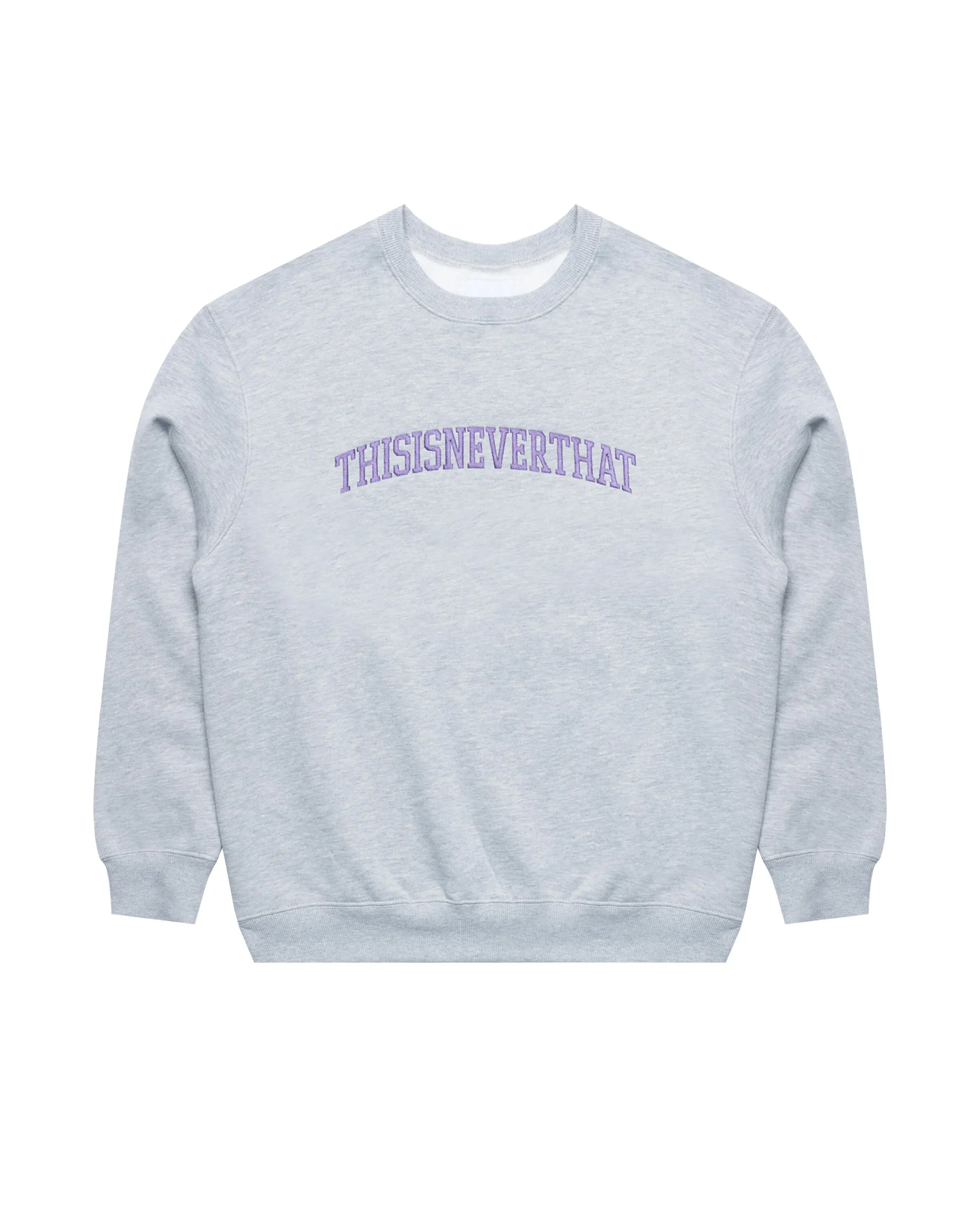 thisisneverthat Arch-Logo Crewneck