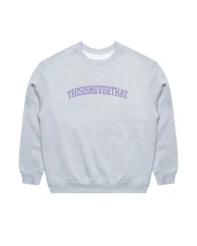 thisisneverthat Arch-Logo Crewneck