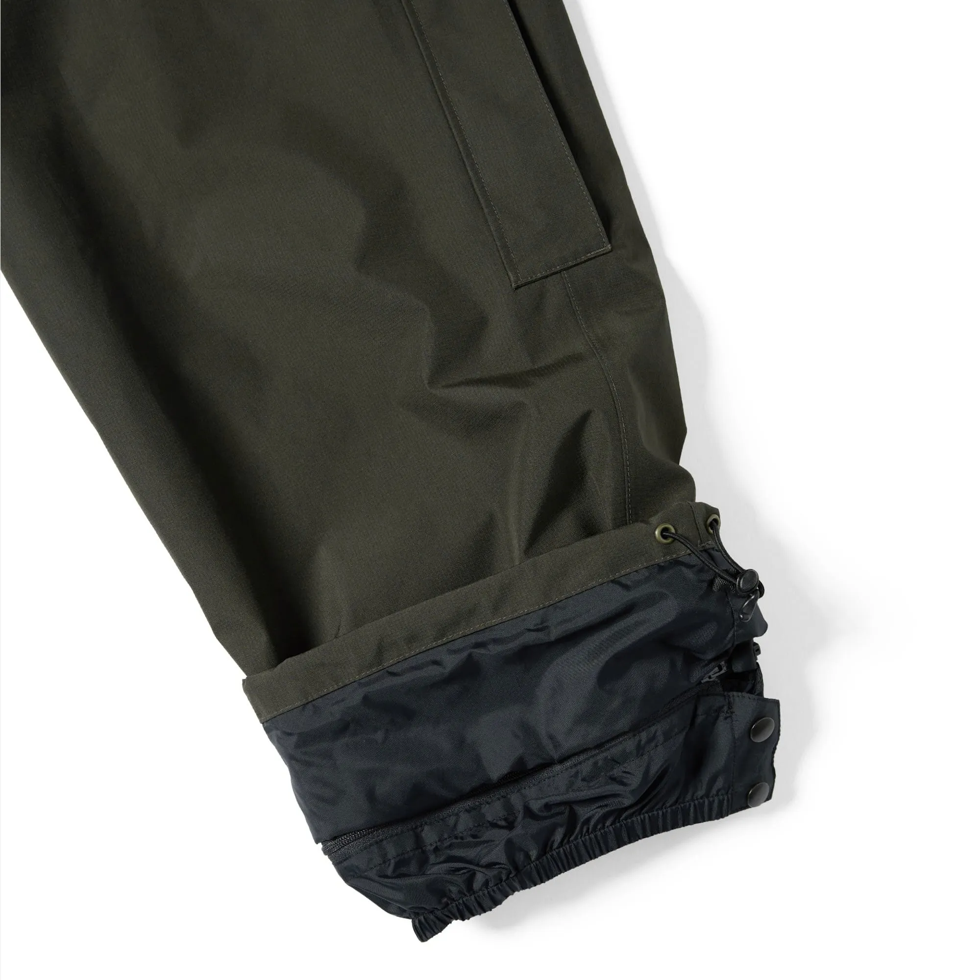 thisisneverthat GORETEX 2L Wet Weather Pant - Olive