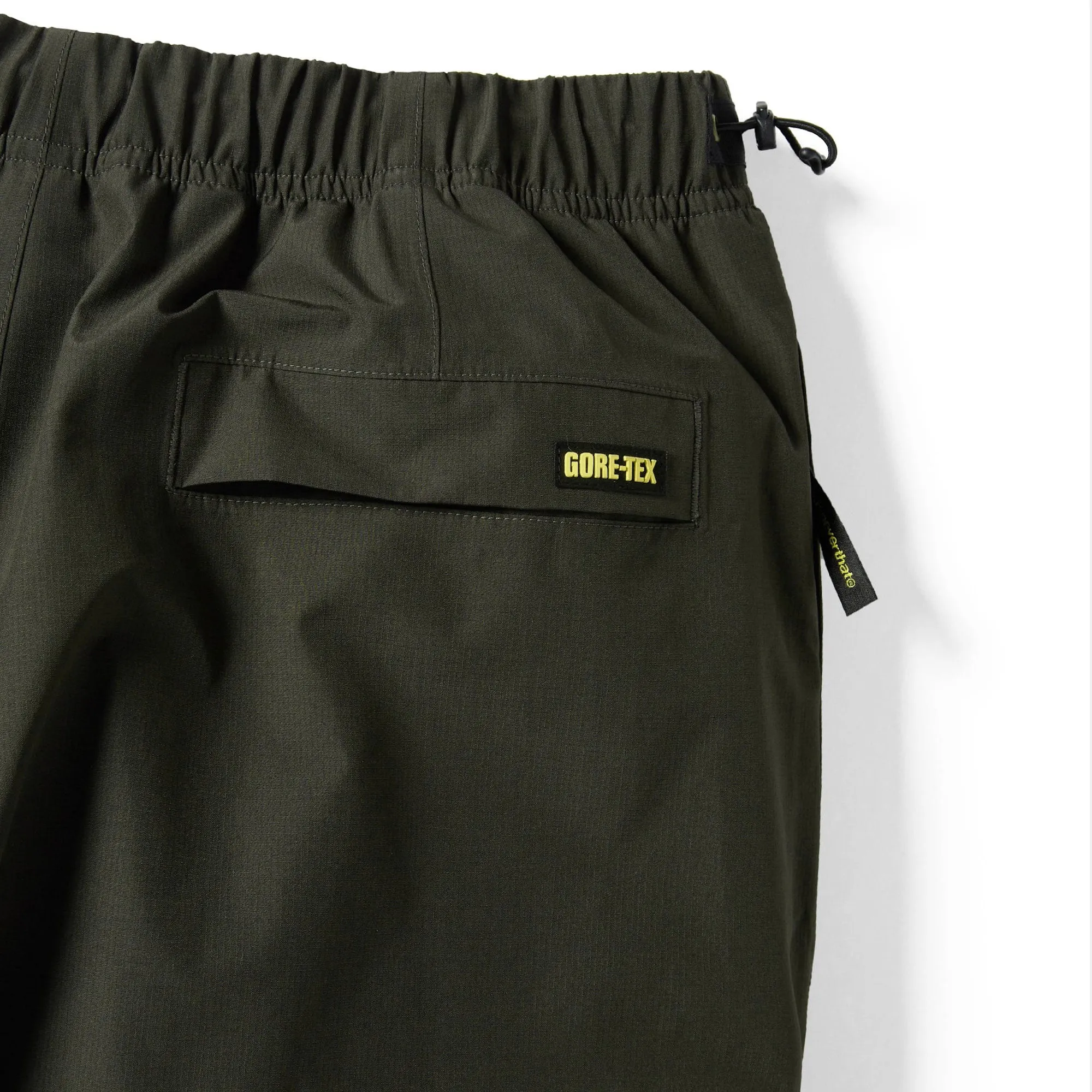 thisisneverthat GORETEX 2L Wet Weather Pant - Olive