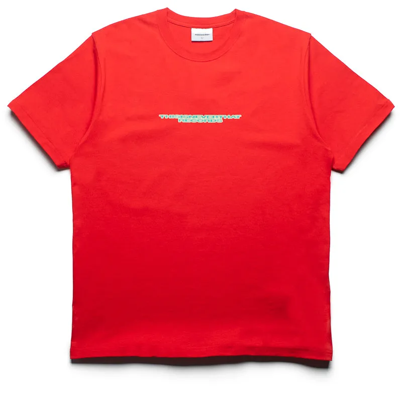 thisisneverthat Locals Tee - Red