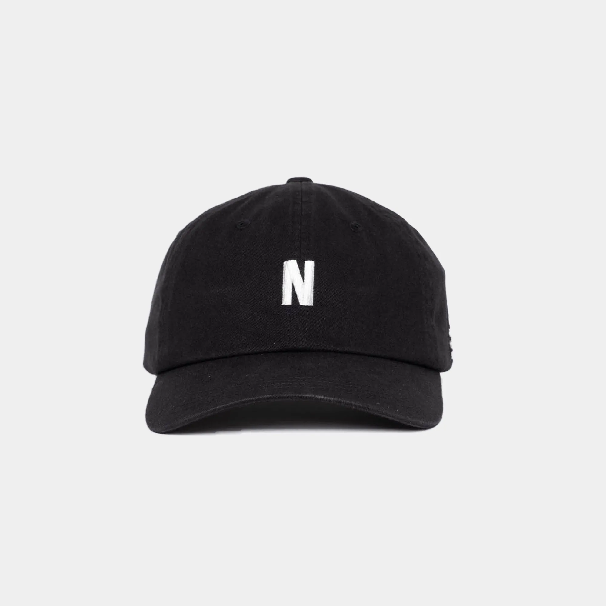 thisisneverthat N-Logo Cap - Black