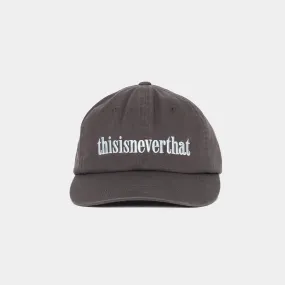 thisisneverthat Onyx Cap - Charcoal