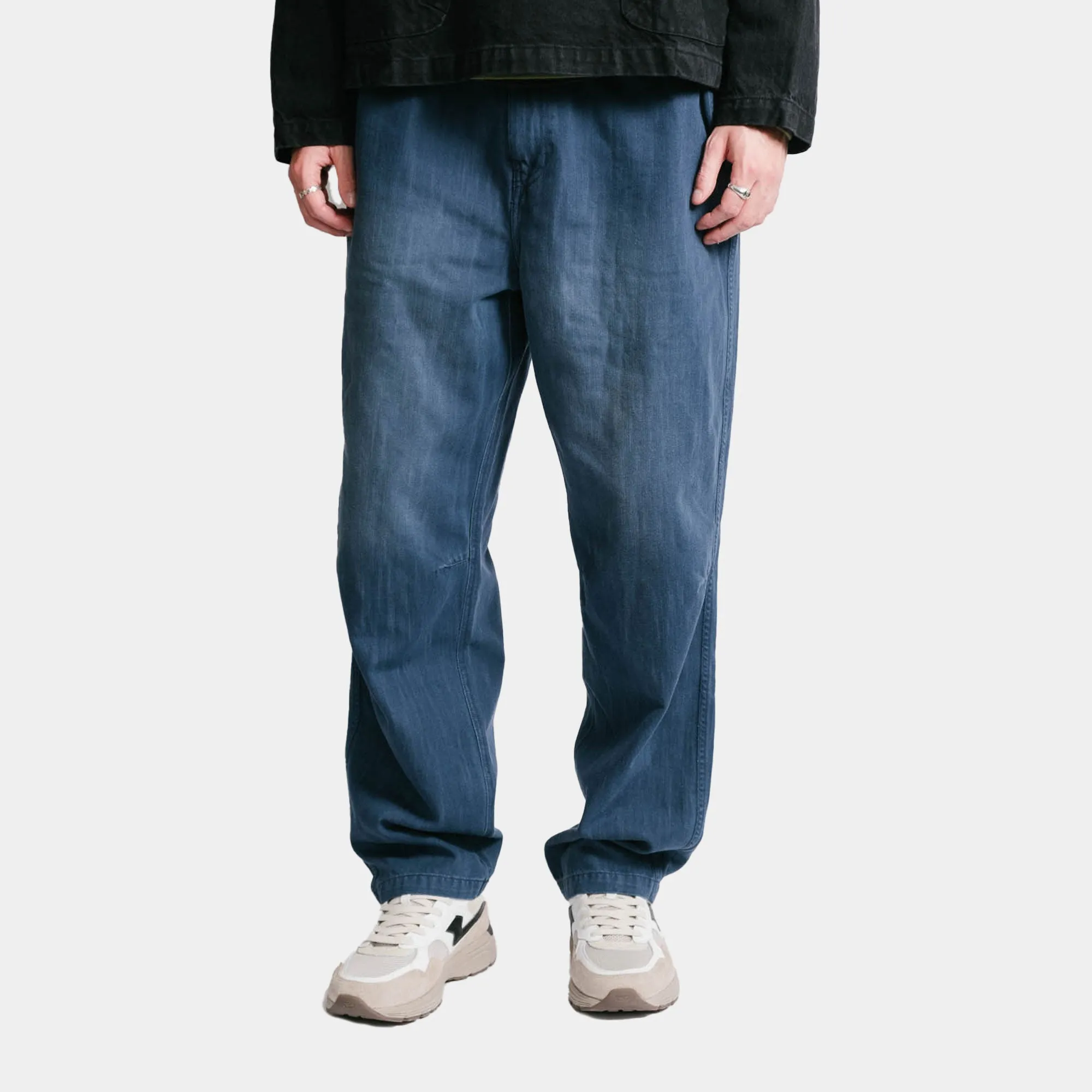 thisisneverthat Originals Overdye Pant - Blue