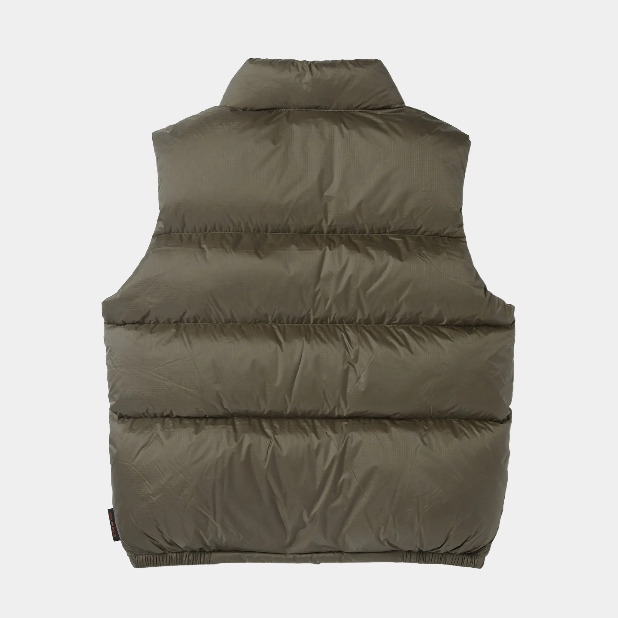 thisisneverthat PERTEX T Down Vest - Olive